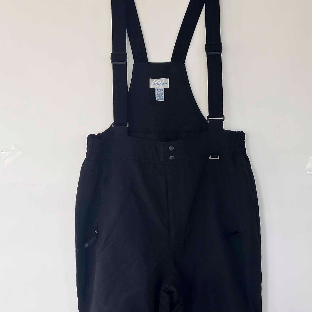 Men's Slalom Brand Bib Ski Pants  Size XLarge